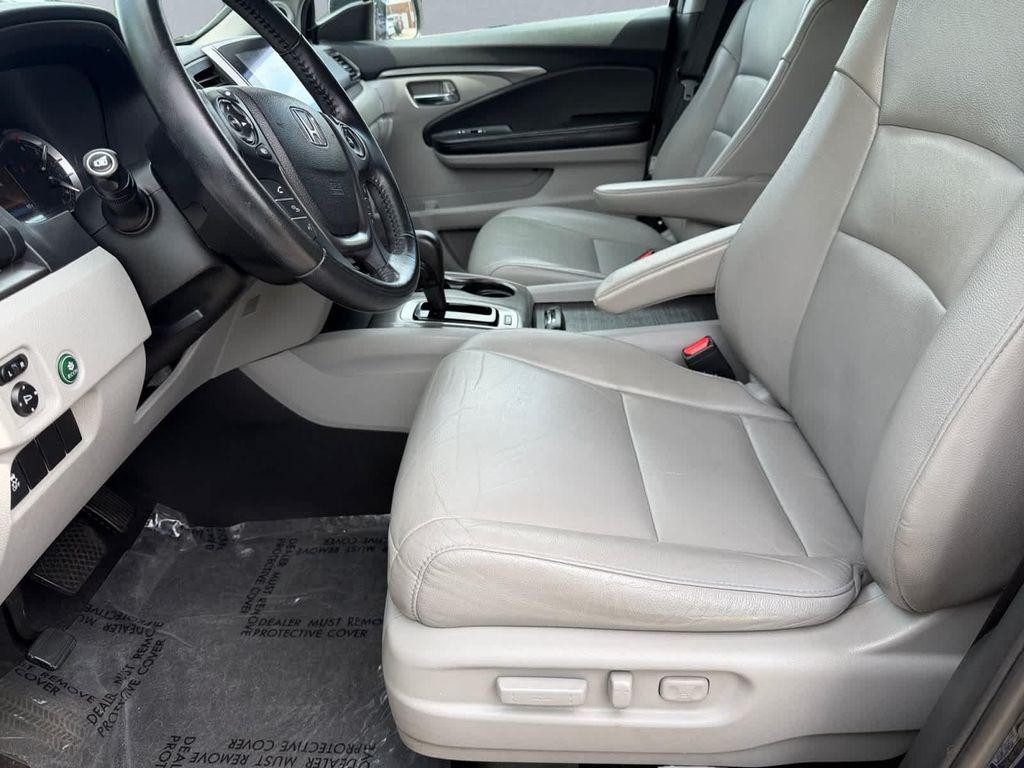 used 2016 Honda Pilot car, priced at $19,987
