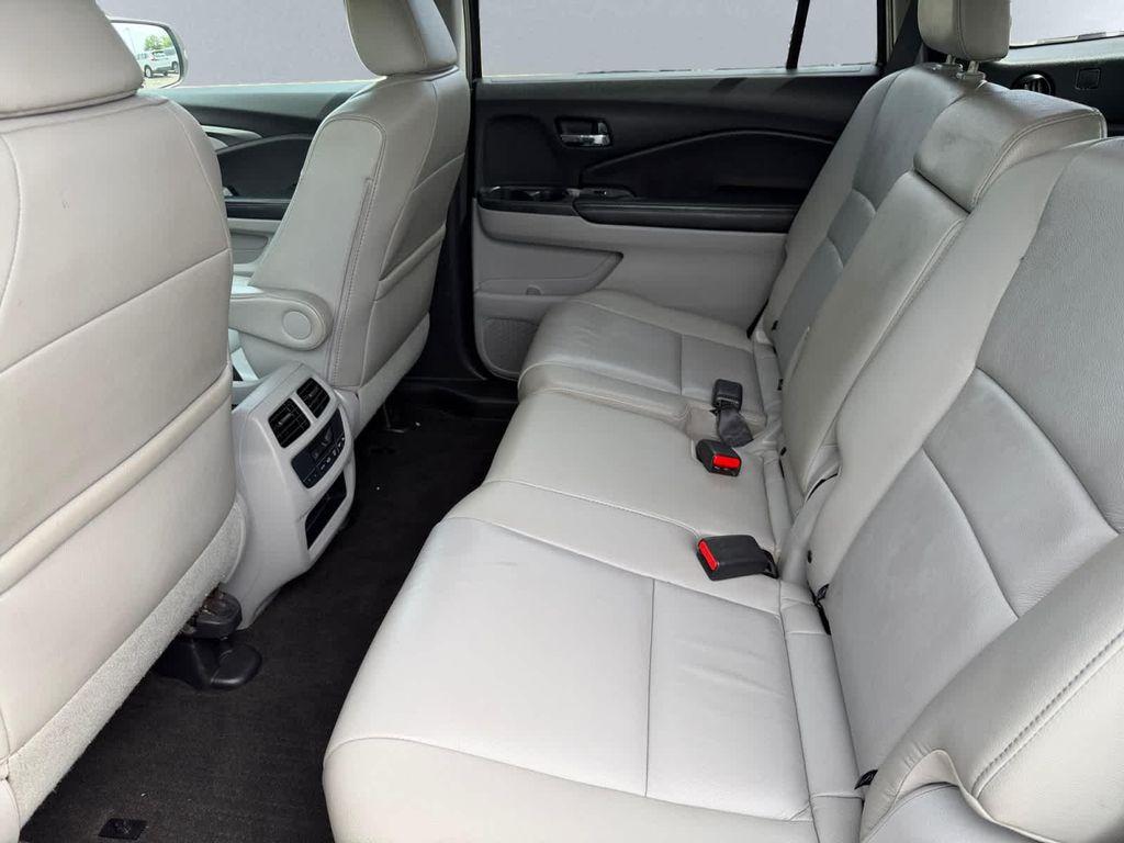 used 2016 Honda Pilot car, priced at $19,987