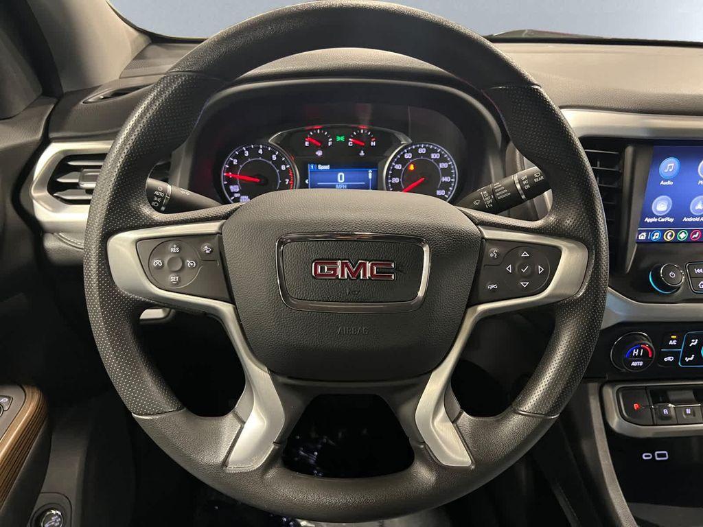 used 2023 GMC Acadia car, priced at $26,267