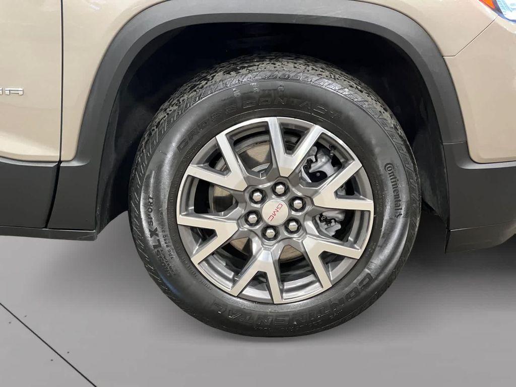 used 2023 GMC Acadia car, priced at $26,267