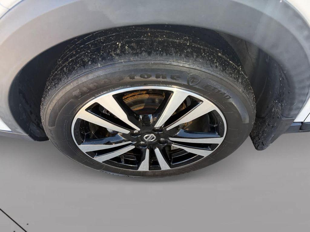 used 2020 Nissan Kicks car, priced at $13,987