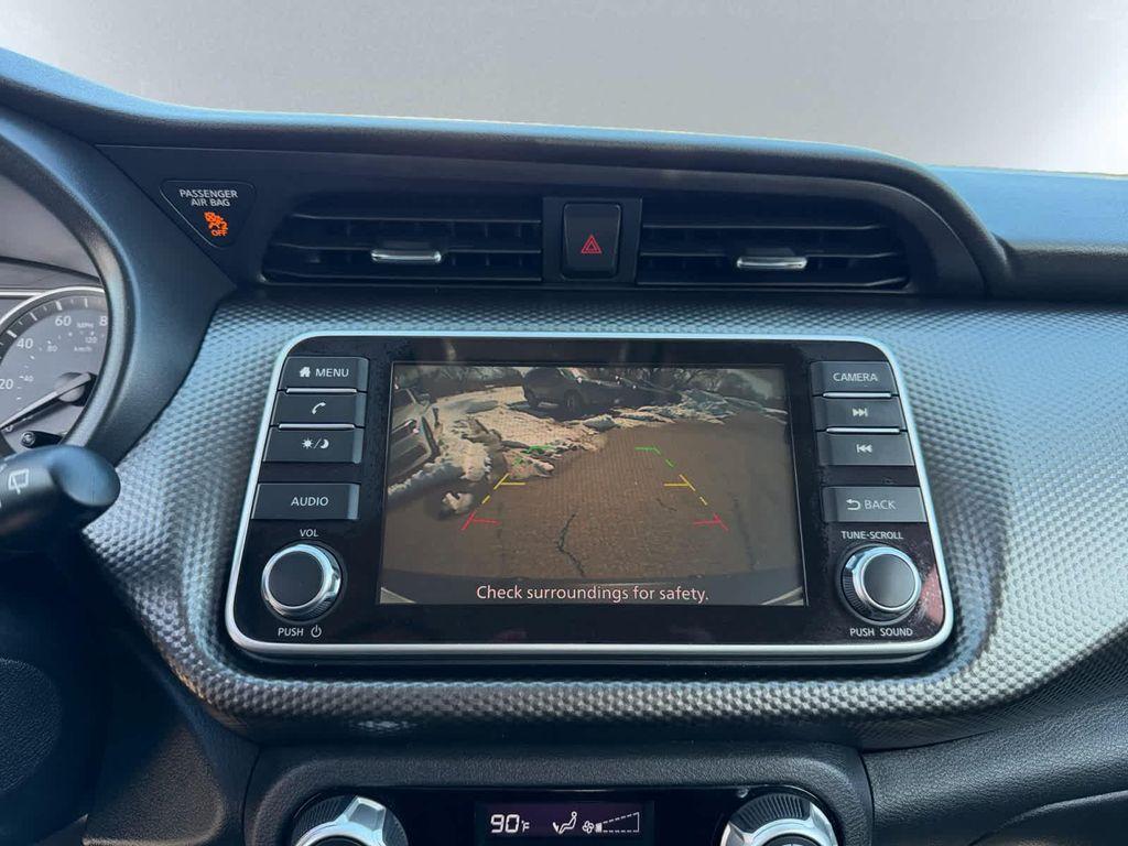 used 2020 Nissan Kicks car, priced at $13,987