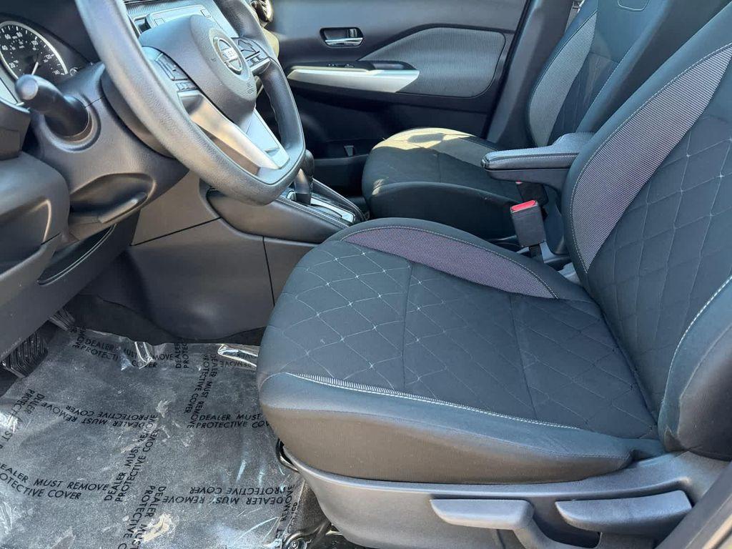 used 2020 Nissan Kicks car, priced at $13,987