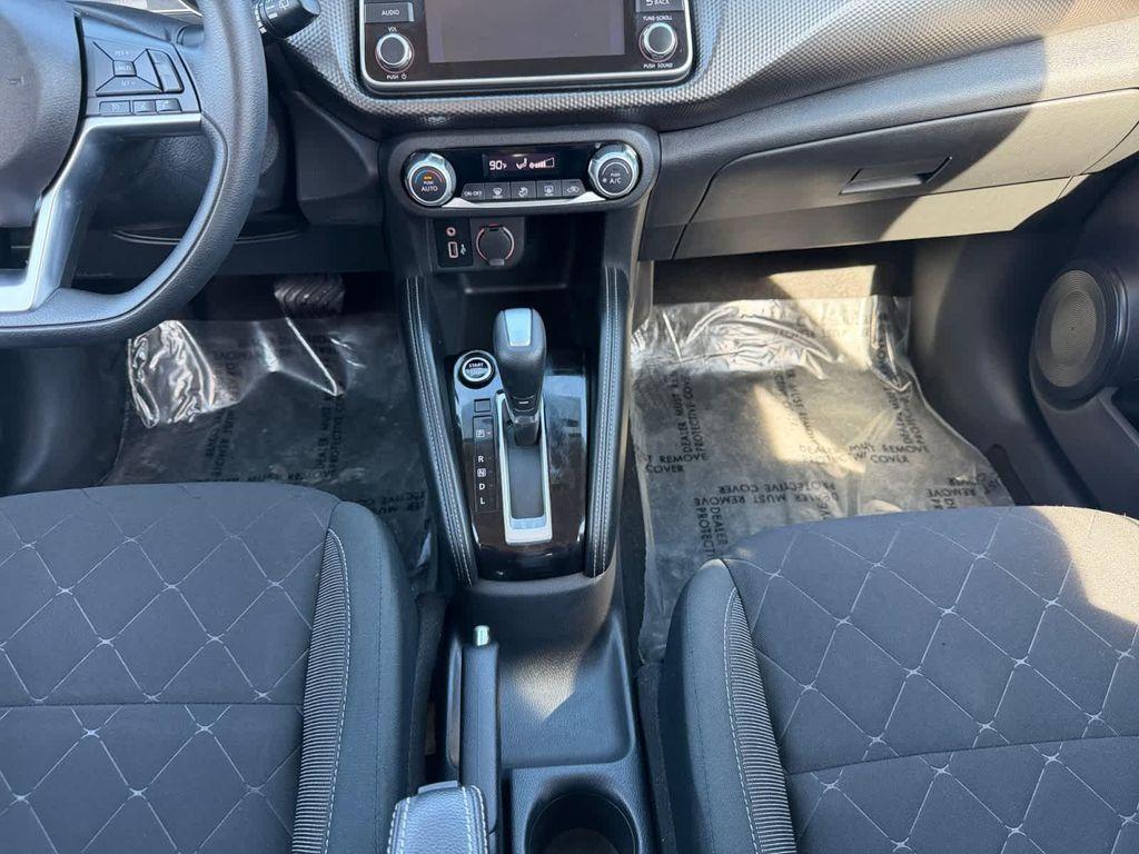 used 2020 Nissan Kicks car, priced at $13,987