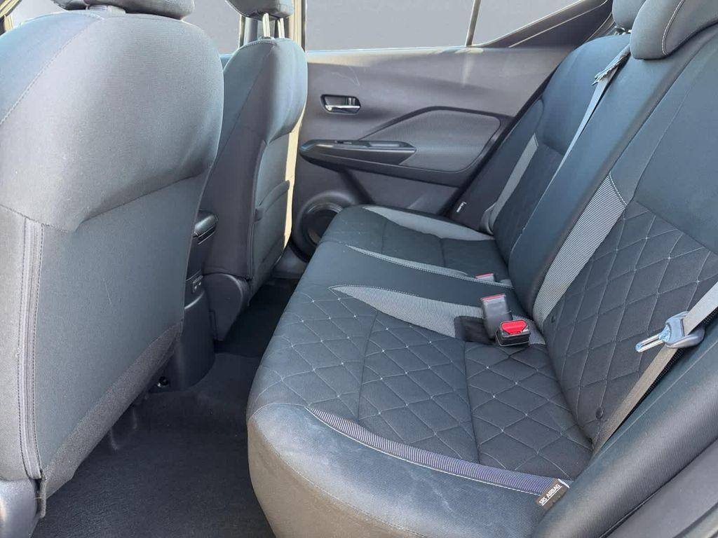 used 2020 Nissan Kicks car, priced at $13,987