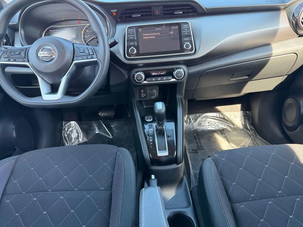 used 2020 Nissan Kicks car, priced at $13,987