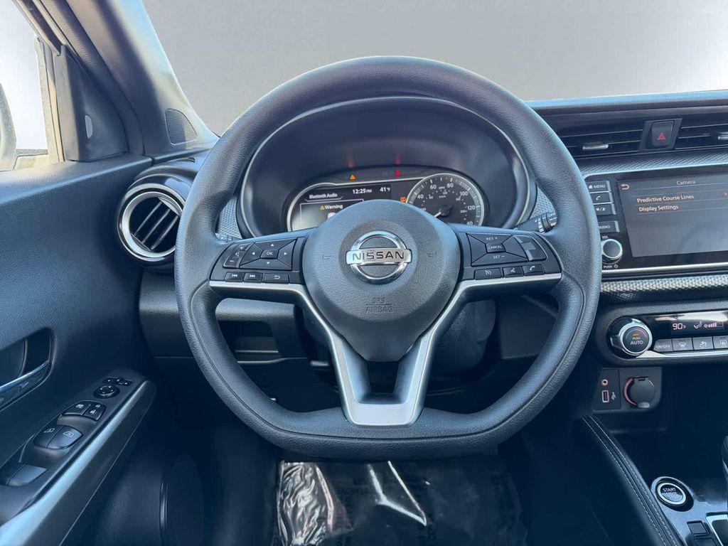 used 2020 Nissan Kicks car, priced at $13,987