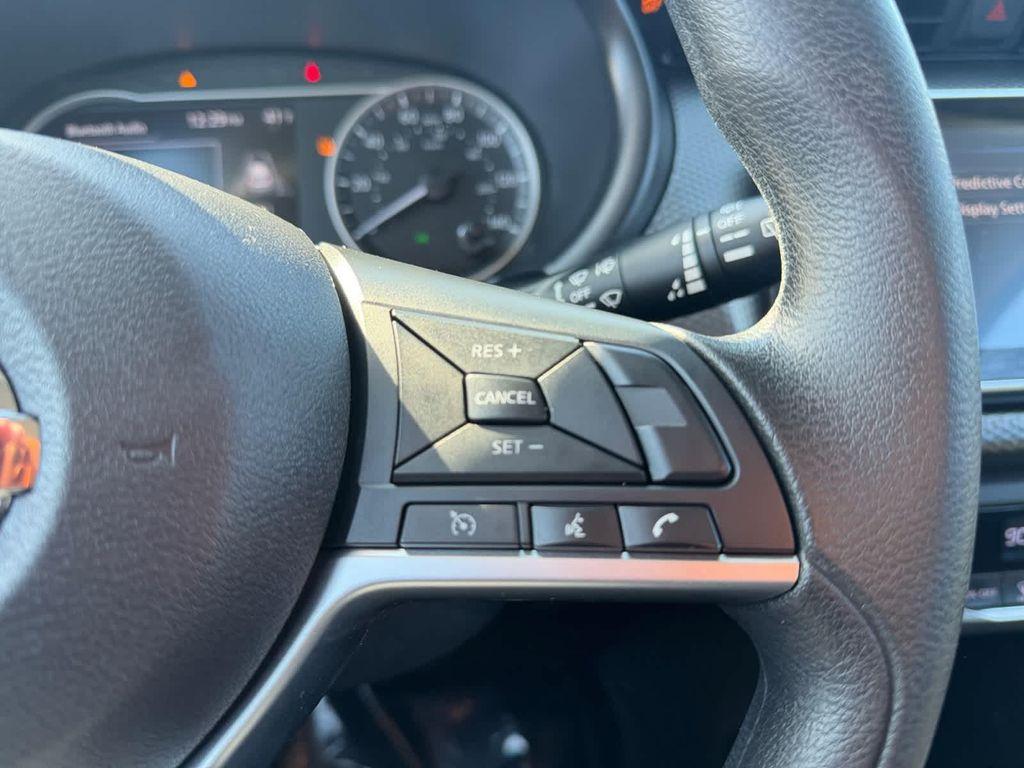 used 2020 Nissan Kicks car, priced at $13,987