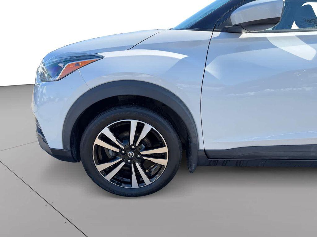 used 2020 Nissan Kicks car, priced at $13,987