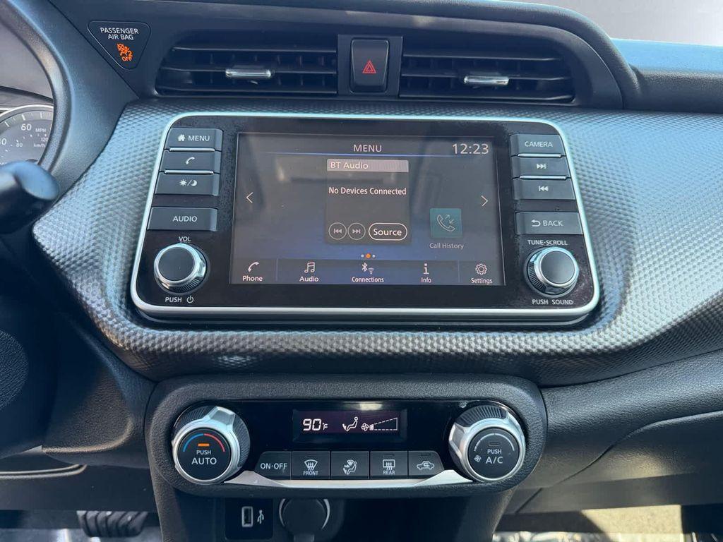 used 2020 Nissan Kicks car, priced at $13,987