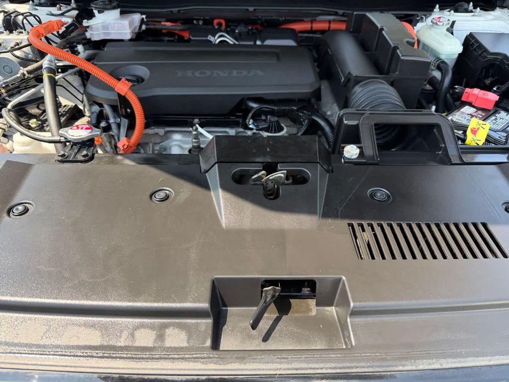 used 2023 Honda CR-V Hybrid car, priced at $33,287