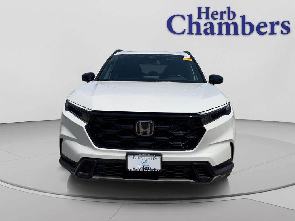 used 2023 Honda CR-V Hybrid car, priced at $33,287