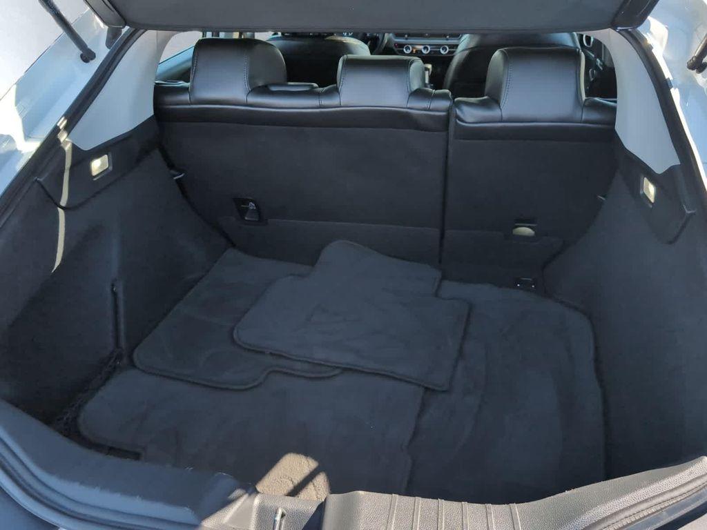 used 2025 Acura Integra car, priced at $31,087