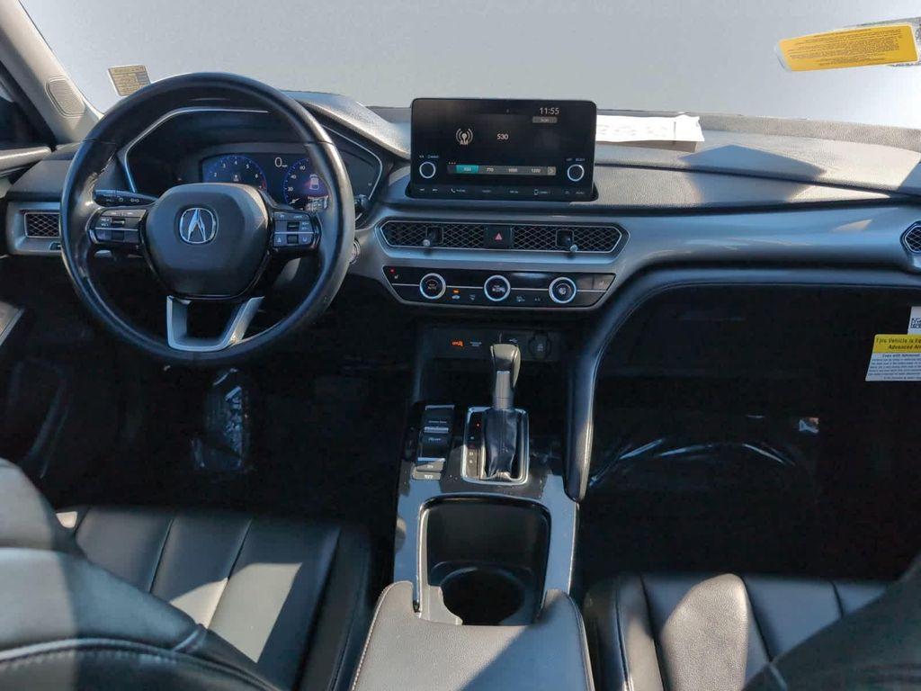 used 2025 Acura Integra car, priced at $31,087