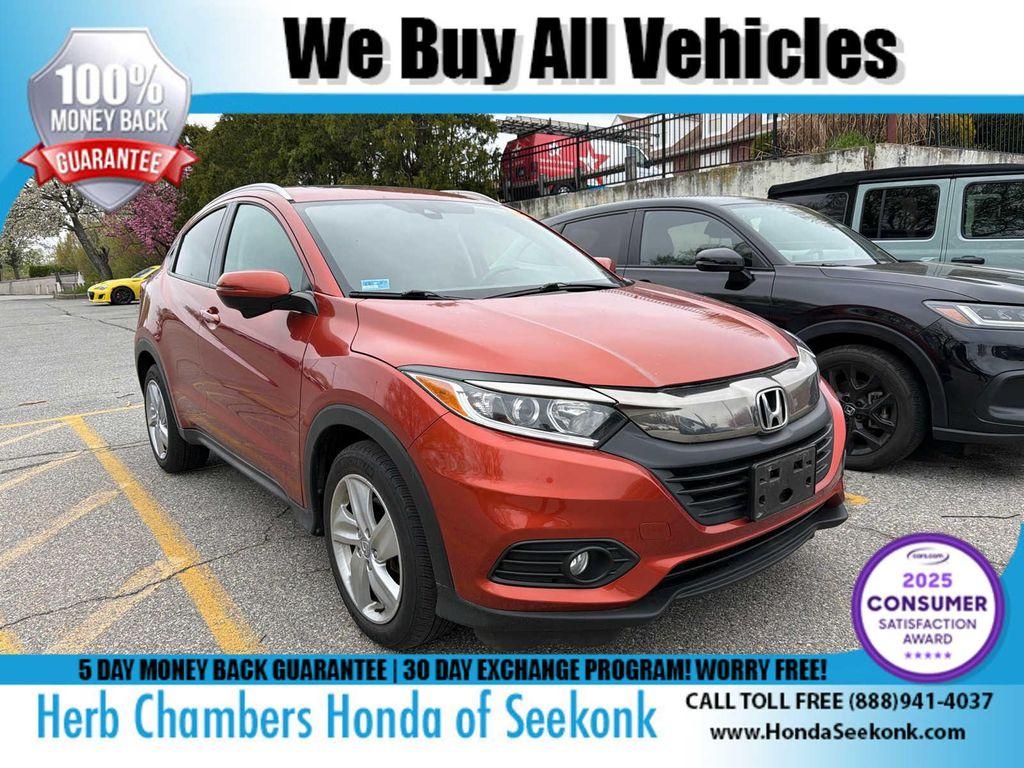 used 2019 Honda HR-V car, priced at $22,987