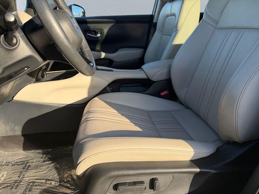 used 2023 Honda HR-V car, priced at $26,588