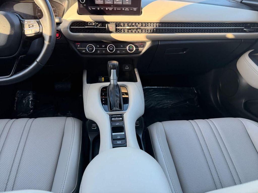 used 2023 Honda HR-V car, priced at $26,588