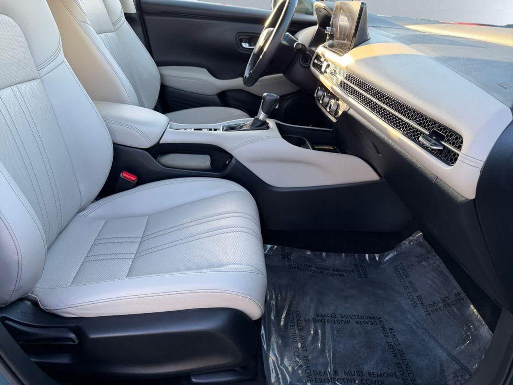 used 2023 Honda HR-V car, priced at $26,588