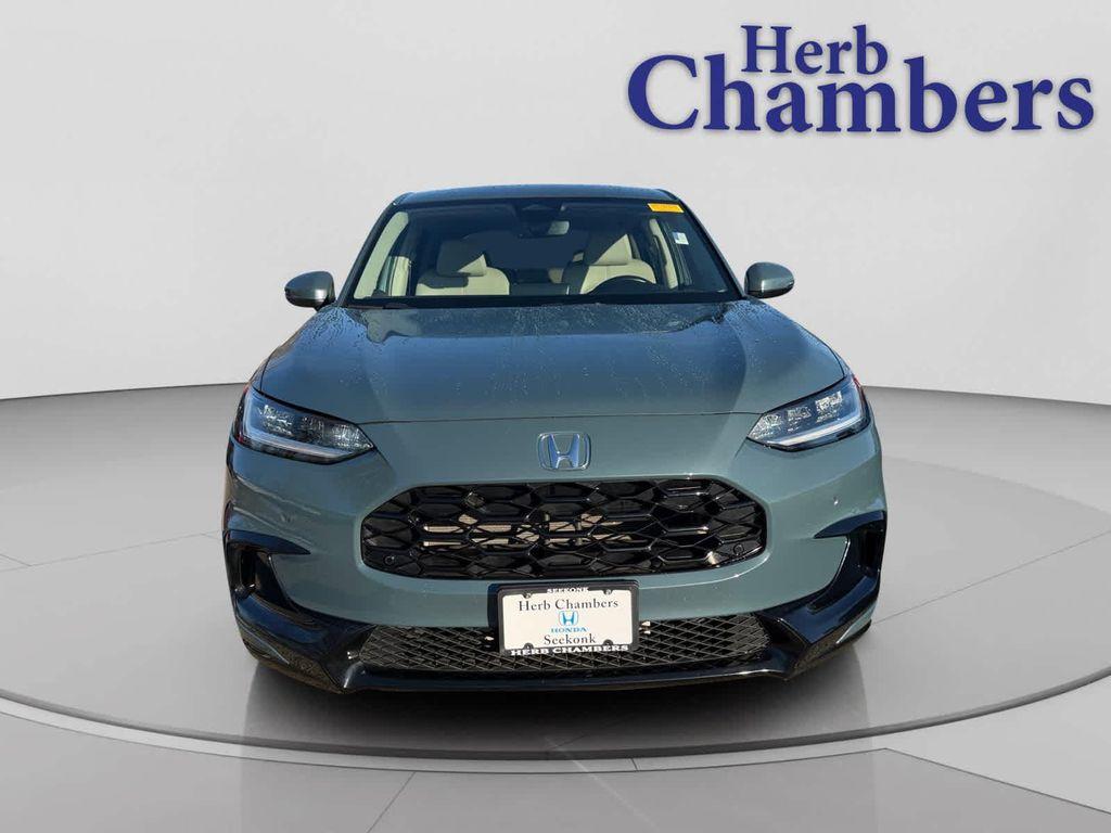 used 2023 Honda HR-V car, priced at $26,588