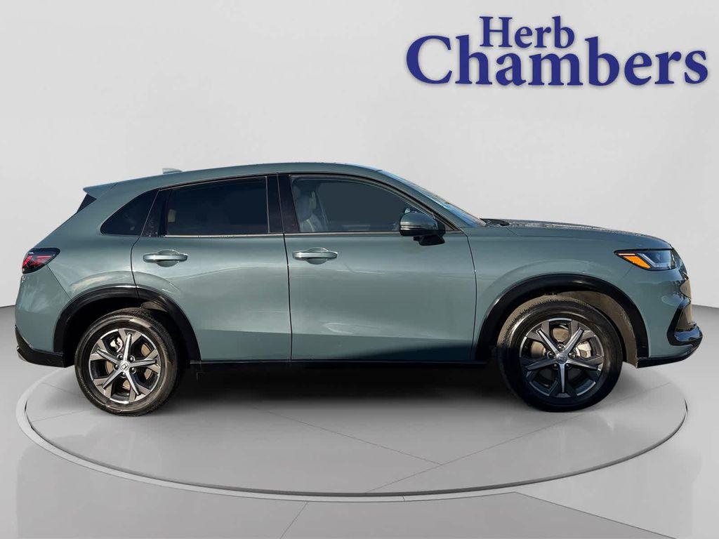 used 2023 Honda HR-V car, priced at $26,588