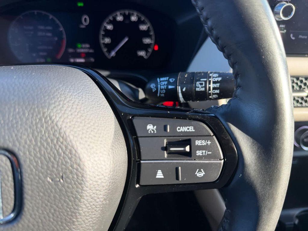 used 2023 Honda HR-V car, priced at $26,588