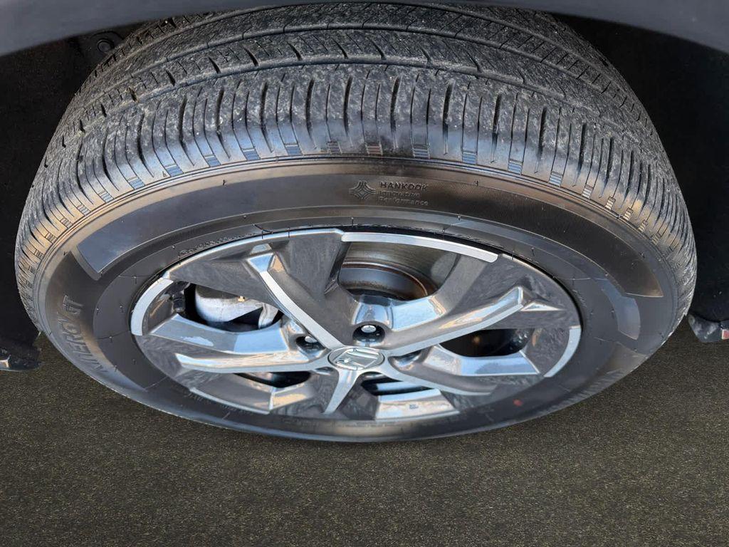 used 2023 Honda HR-V car, priced at $26,588