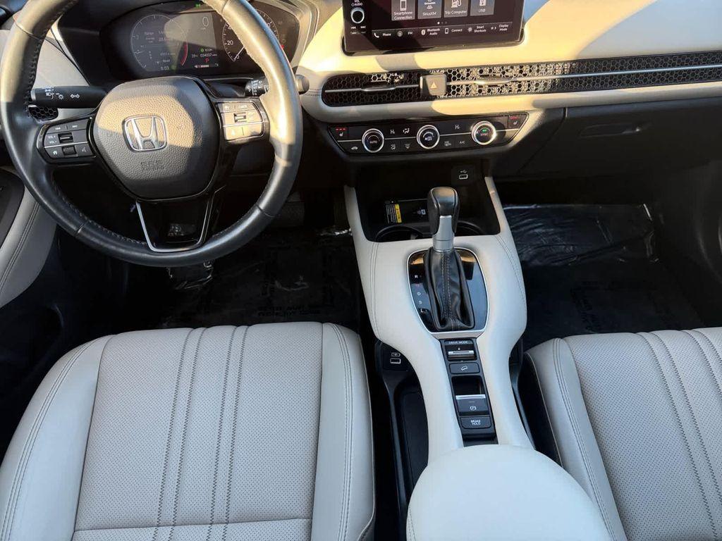 used 2023 Honda HR-V car, priced at $26,588