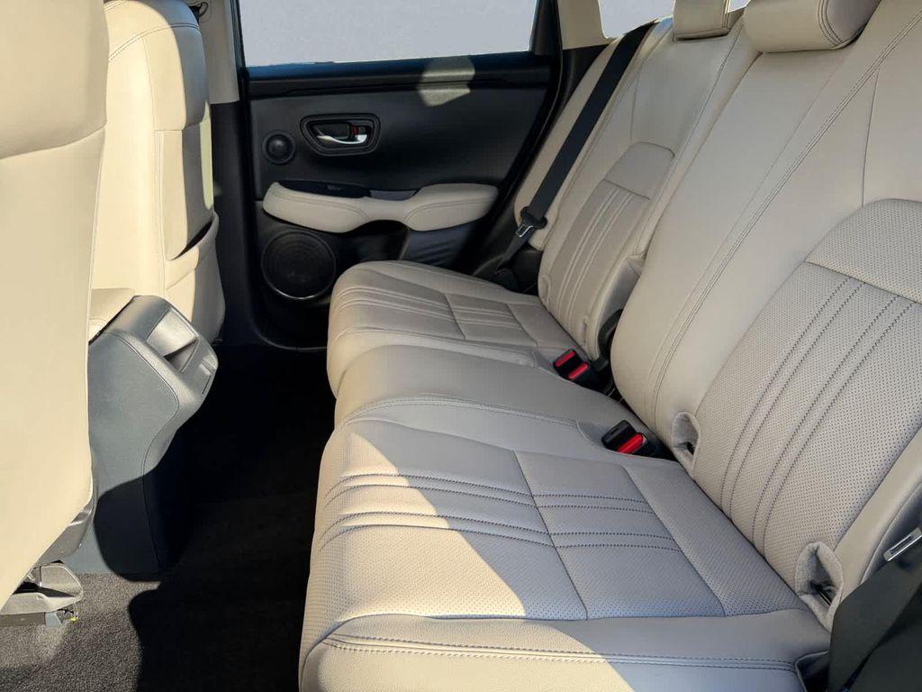 used 2023 Honda HR-V car, priced at $26,588