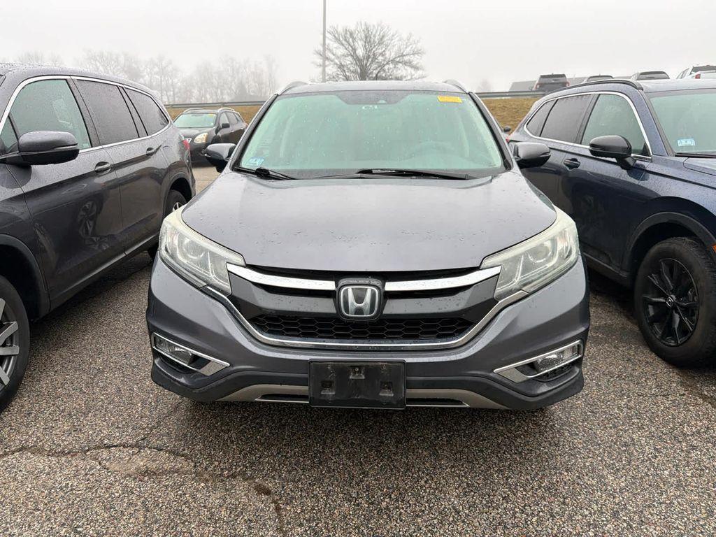 used 2016 Honda CR-V car, priced at $15,367