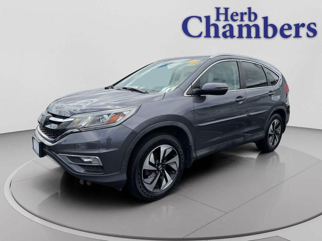 used 2016 Honda CR-V car, priced at $13,968