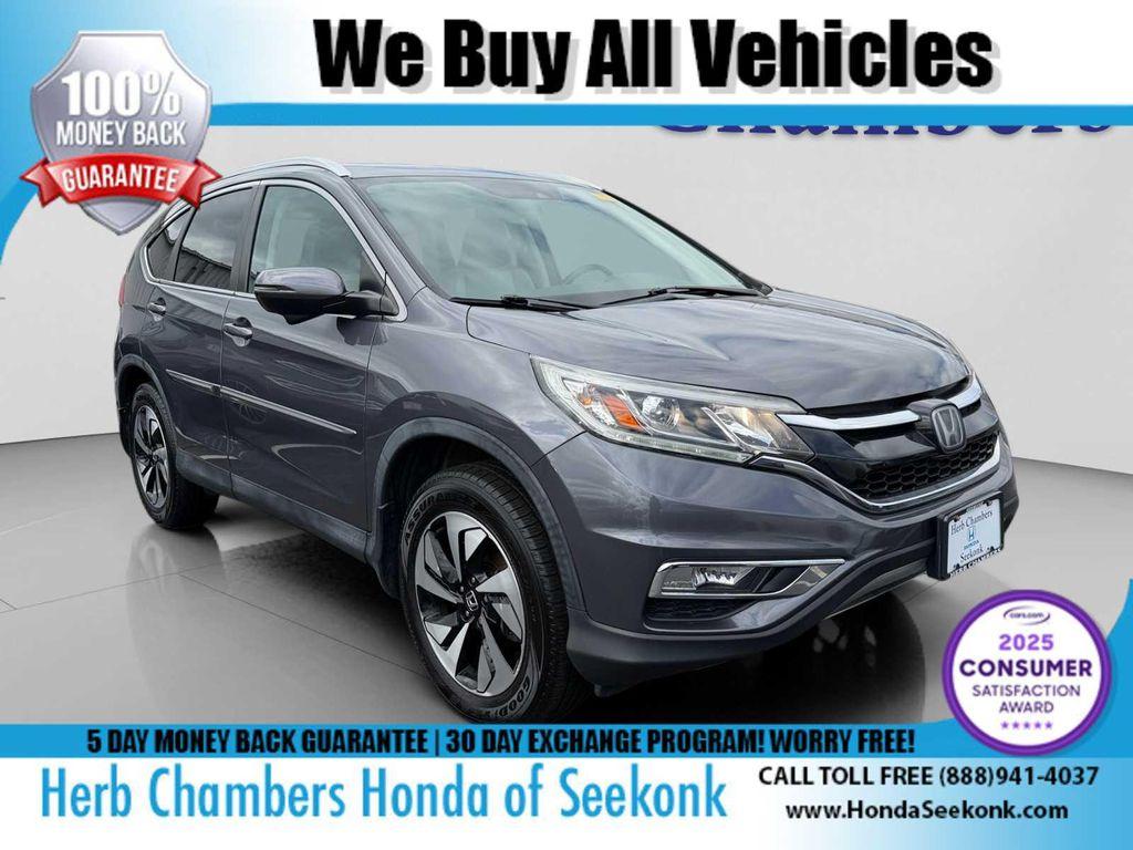 used 2016 Honda CR-V car, priced at $13,968