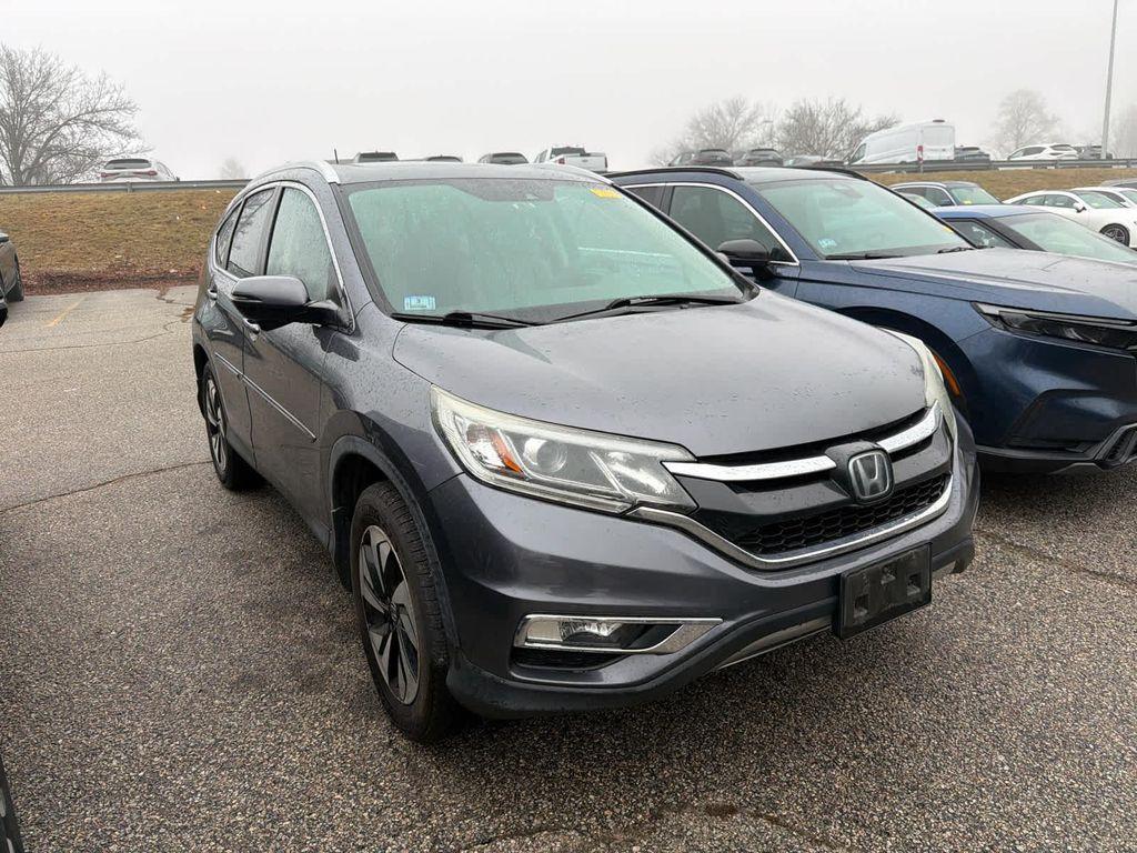 used 2016 Honda CR-V car, priced at $15,367