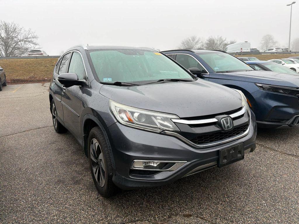 used 2016 Honda CR-V car, priced at $15,367