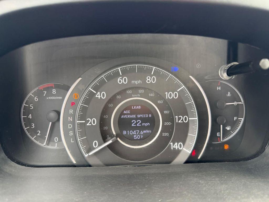 used 2016 Honda CR-V car, priced at $13,968