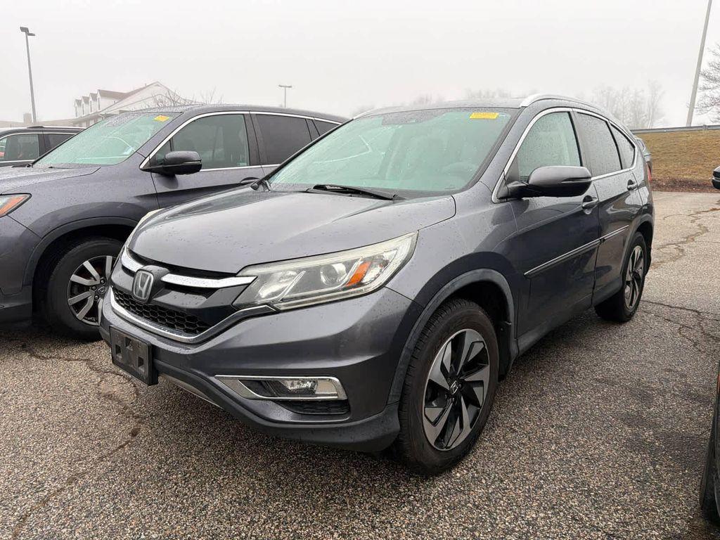 used 2016 Honda CR-V car, priced at $15,367