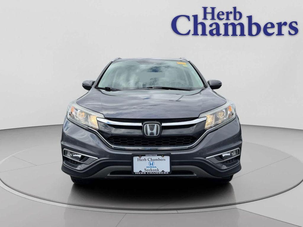 used 2016 Honda CR-V car, priced at $13,968