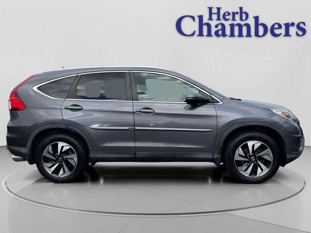 used 2016 Honda CR-V car, priced at $13,968