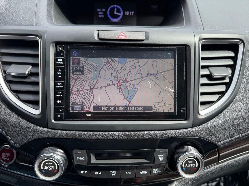 used 2016 Honda CR-V car, priced at $13,968