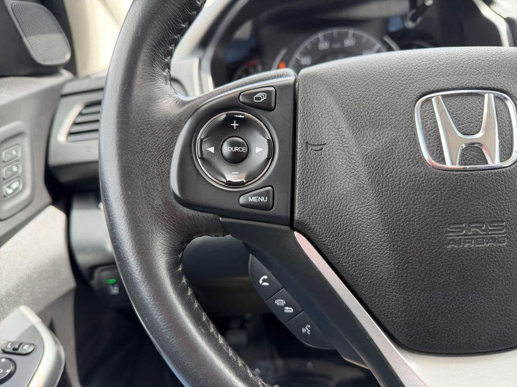 used 2016 Honda CR-V car, priced at $13,968