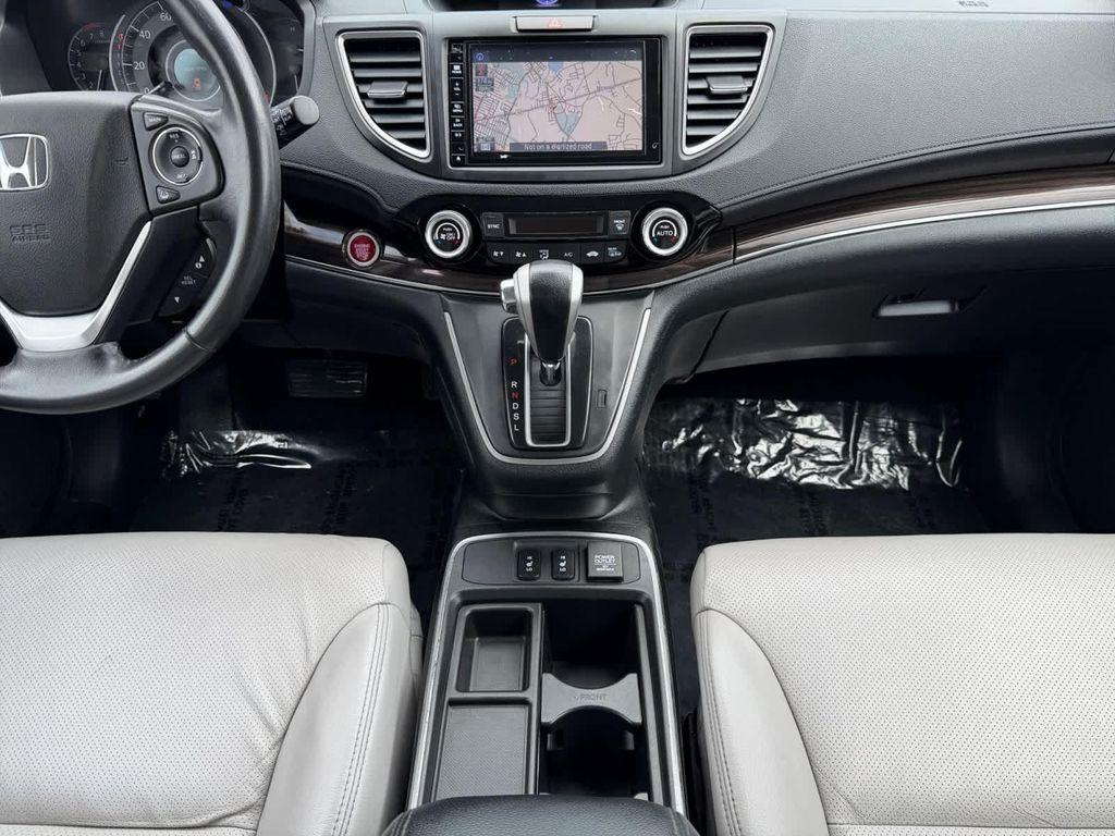 used 2016 Honda CR-V car, priced at $13,968