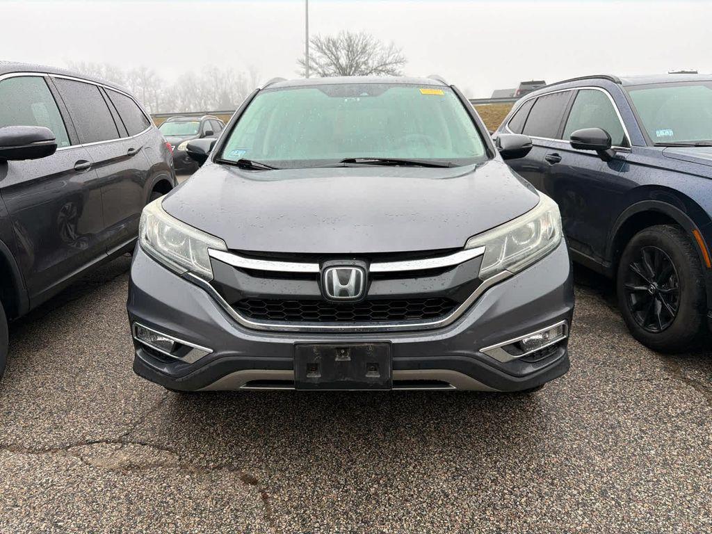 used 2016 Honda CR-V car, priced at $15,367