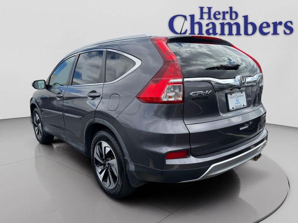 used 2016 Honda CR-V car, priced at $13,968
