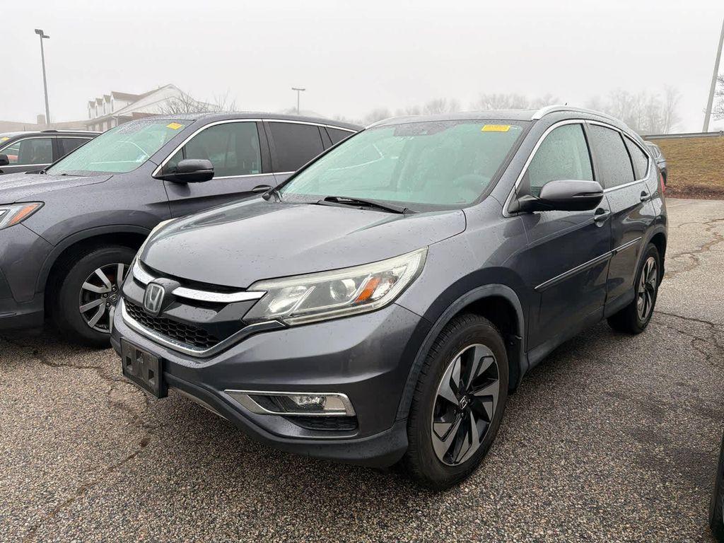 used 2016 Honda CR-V car, priced at $15,367