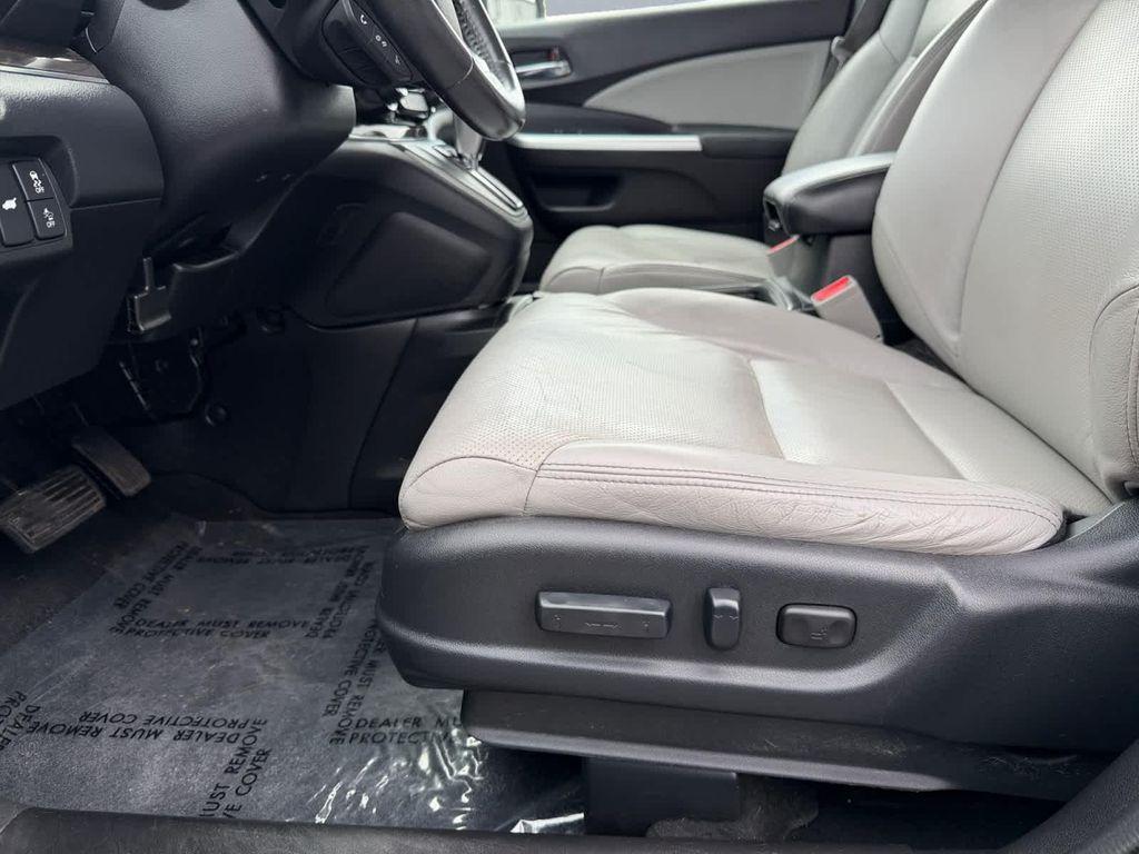 used 2016 Honda CR-V car, priced at $13,968