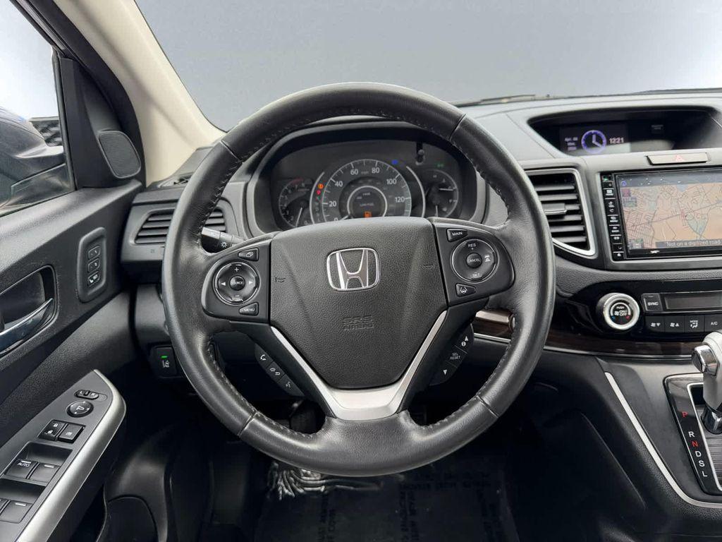 used 2016 Honda CR-V car, priced at $13,968