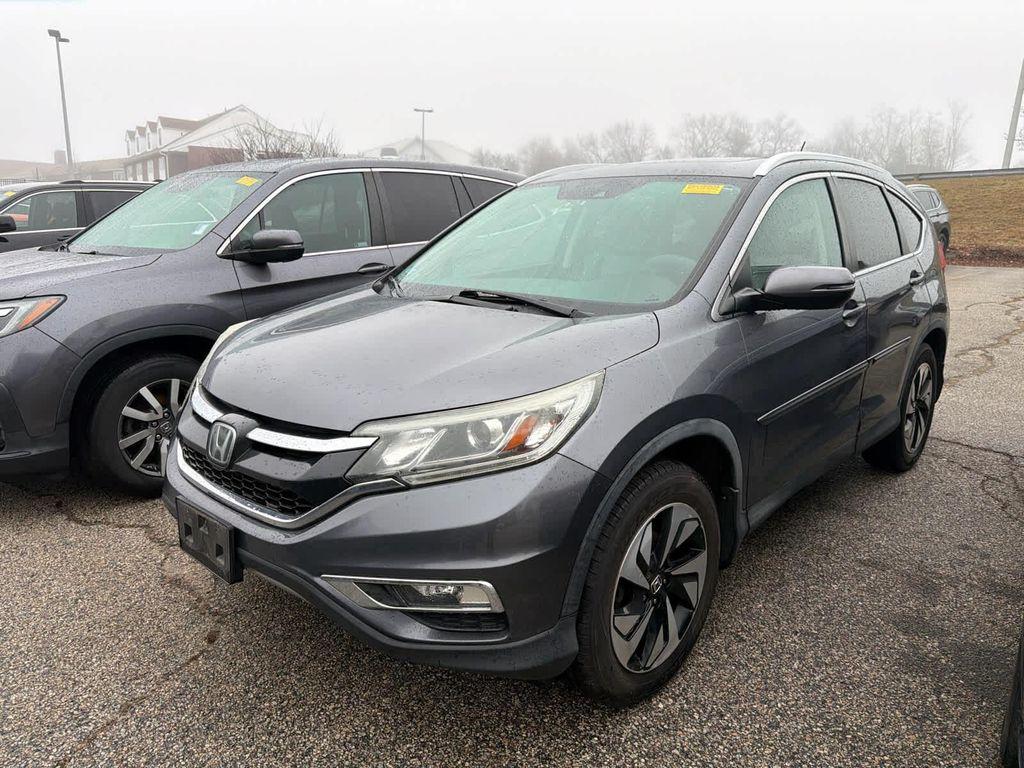 used 2016 Honda CR-V car, priced at $15,367