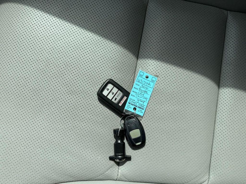 used 2016 Honda CR-V car, priced at $13,968