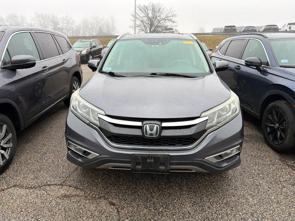 used 2016 Honda CR-V car, priced at $15,367