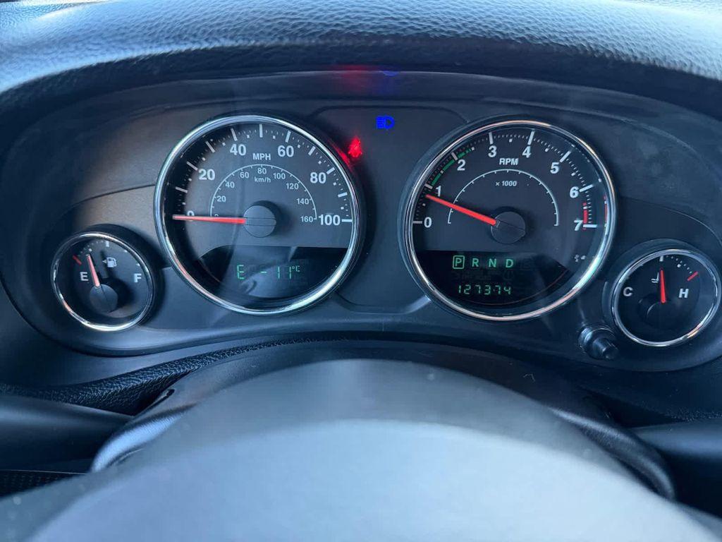 used 2013 Jeep Wrangler Unlimited car, priced at $10,968