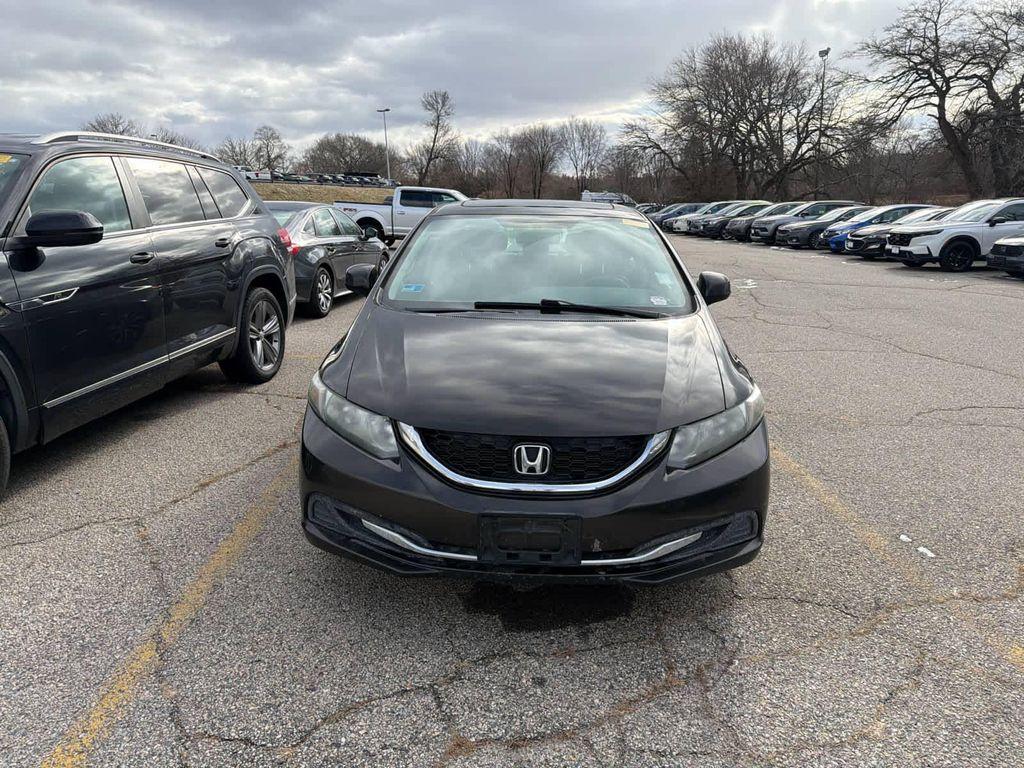 used 2013 Honda Civic car, priced at $9,488